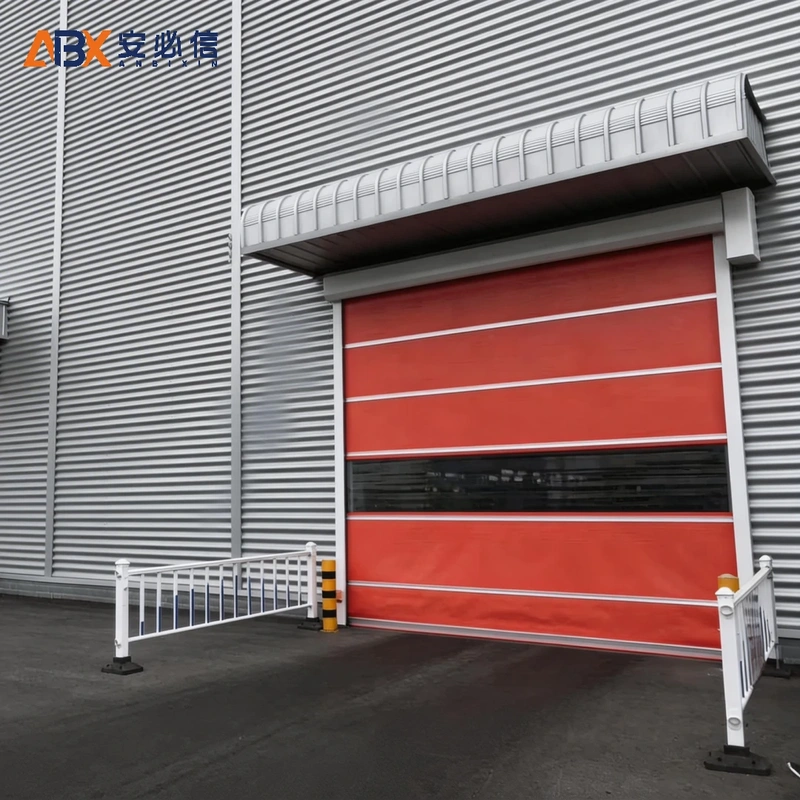 十堰市高速门