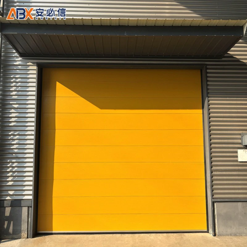 十堰市高扬程提升门