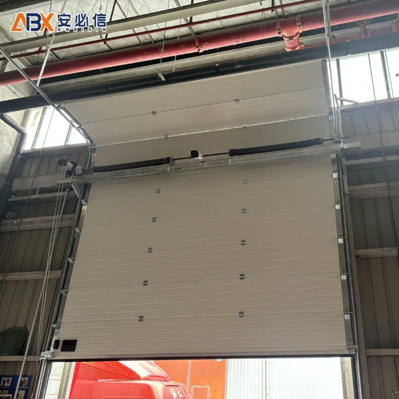 十堰市升降滑升门