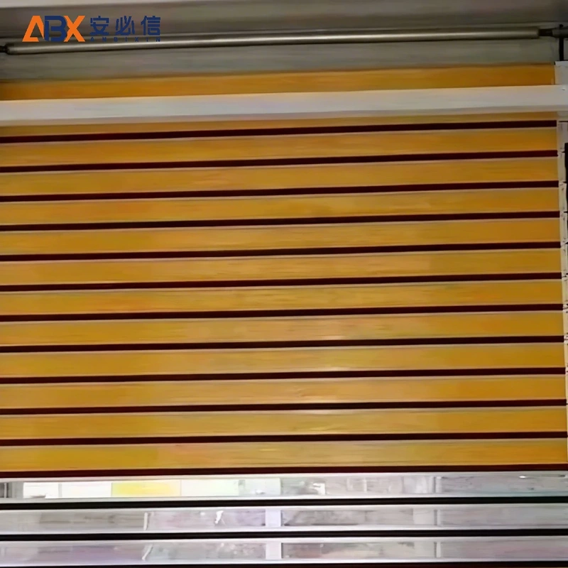 十堰市金属快速门