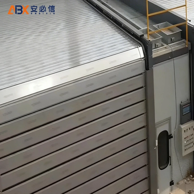 十堰市PVC高速卷帘门